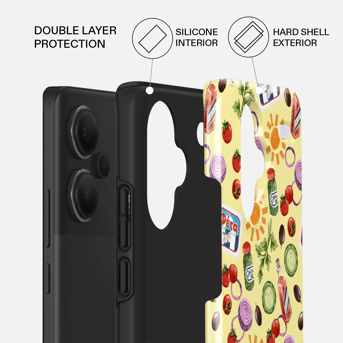 Meraki - Xiaomi Redmi Note 13 Pro+ 5G Case - Image 2