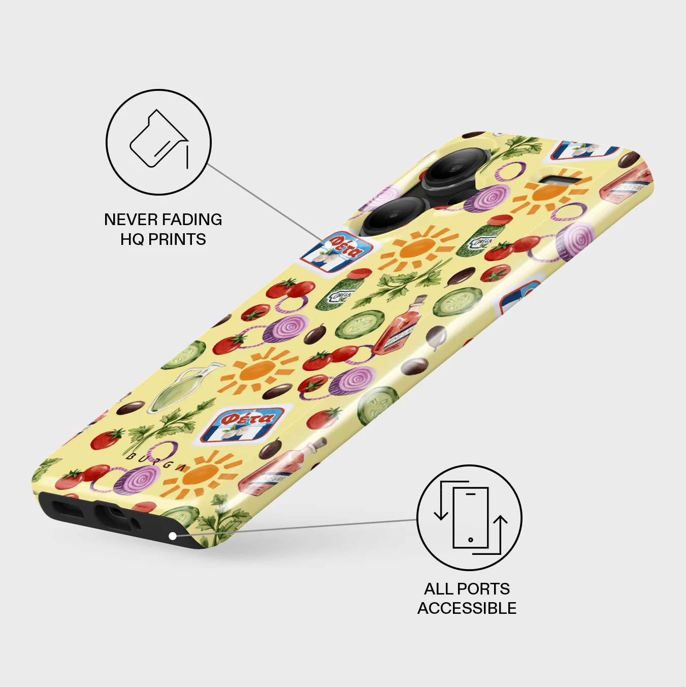 Meraki - Xiaomi Redmi Note 13 Pro+ 5G Case - Image 3