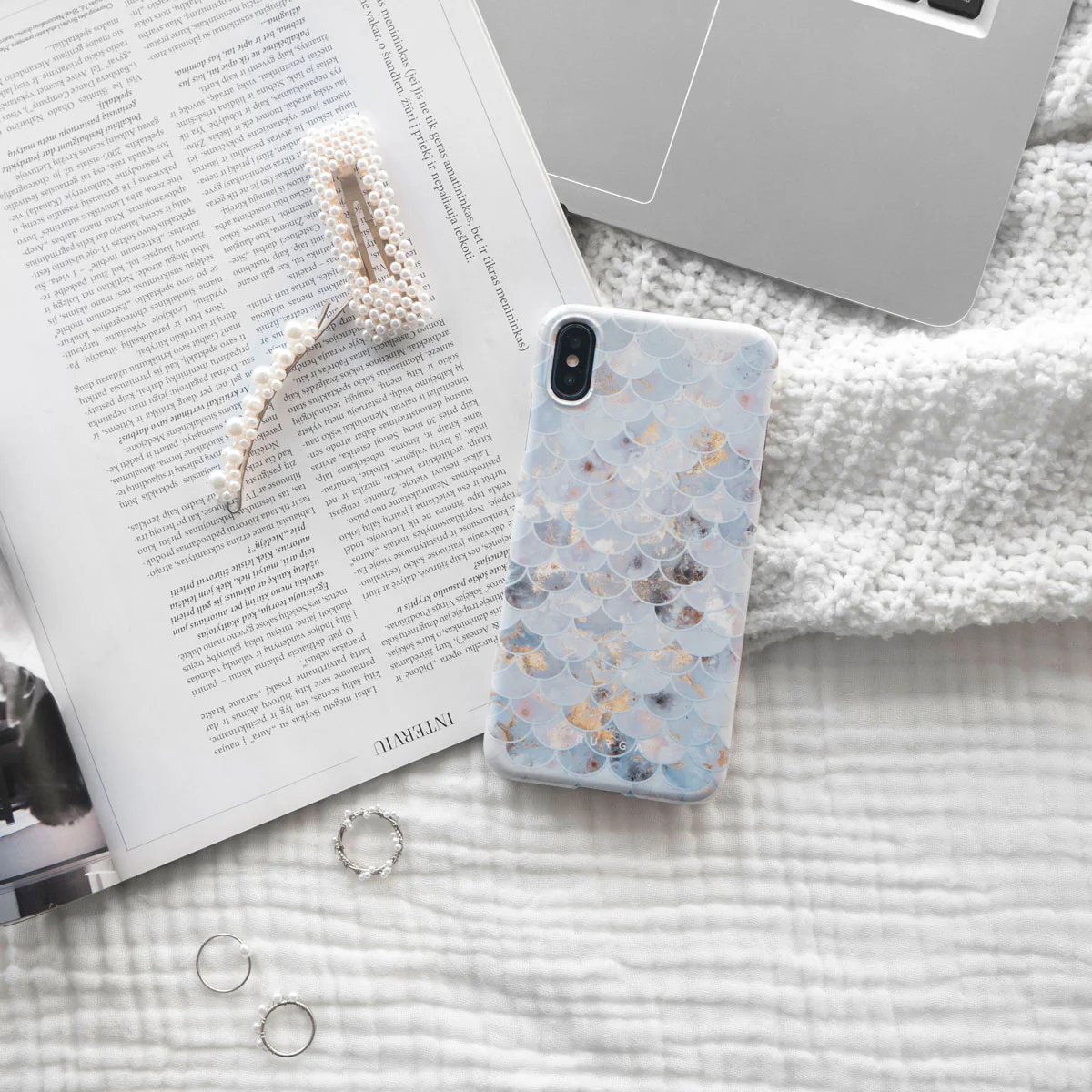 Mermaid Skin - Samsung Galaxy A37 5G Case - Image 5