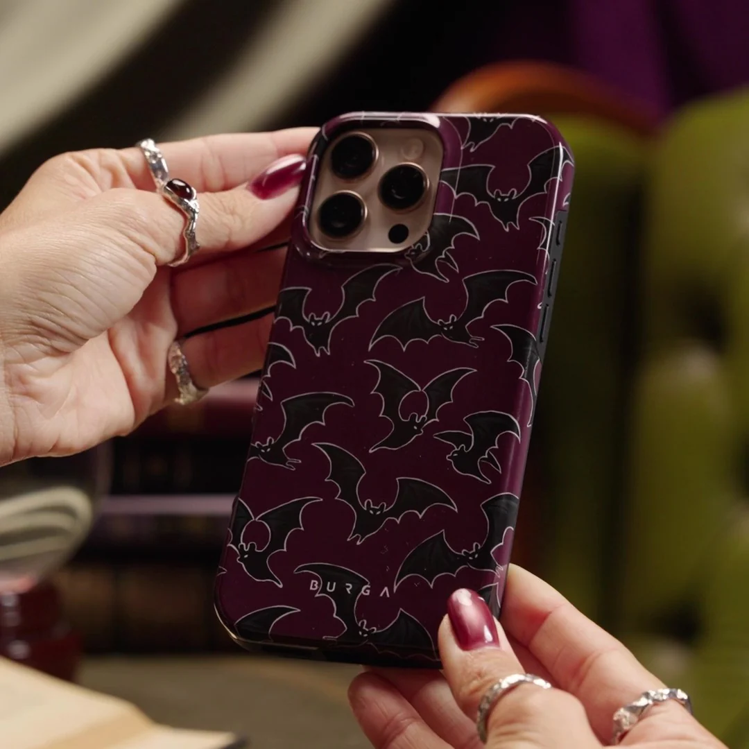 Midnight Visitor - Samsung Galaxy A57 5G Case - Image 5