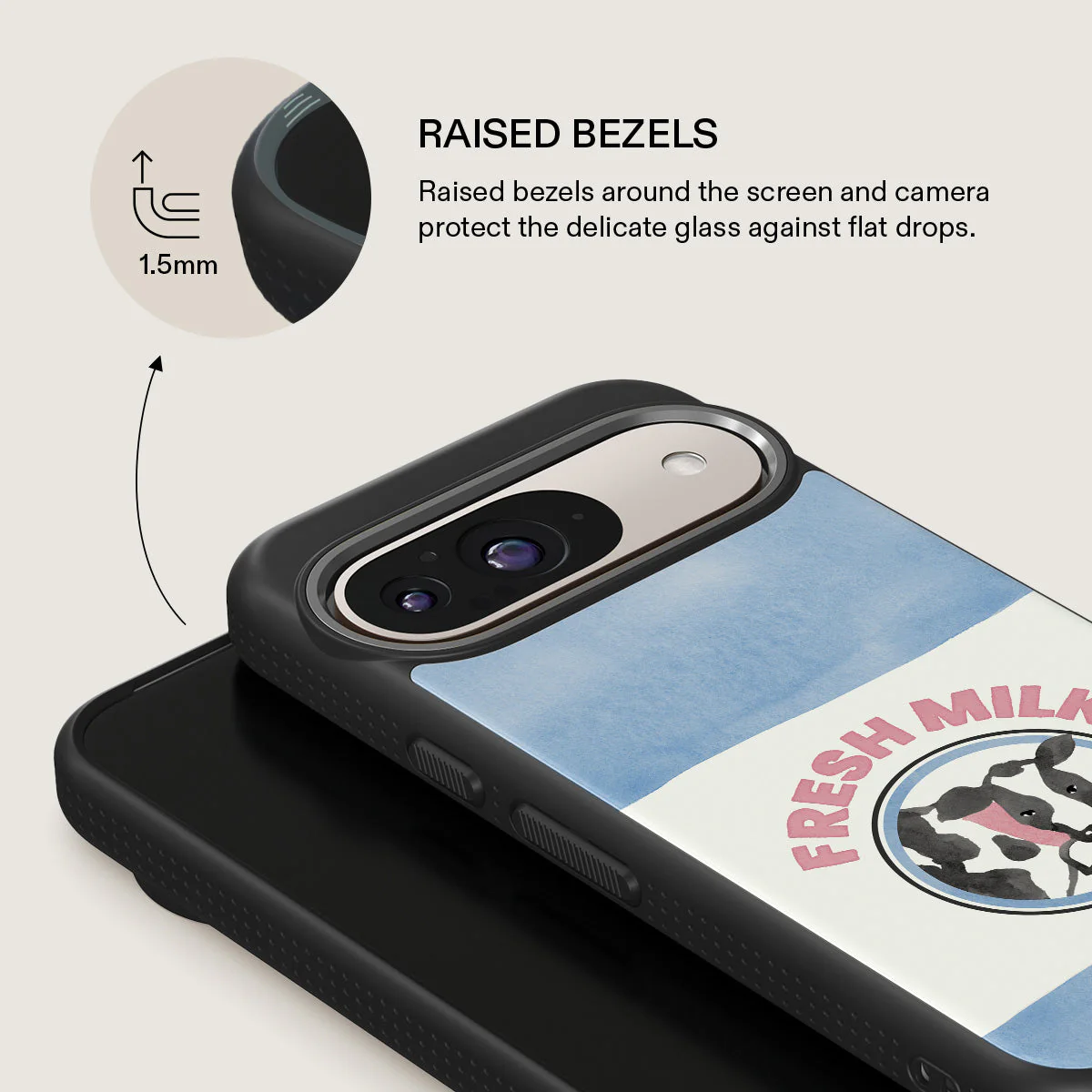 Milkshake - Google Pixel 10 Case - Image 15