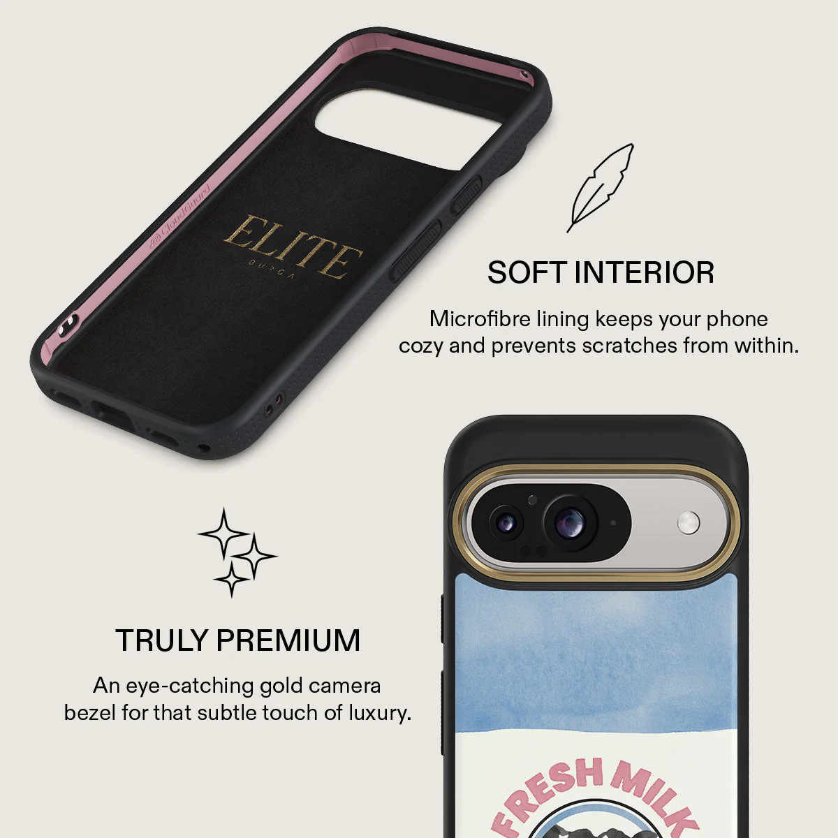Milkshake - Google Pixel 10 Pro XL Case - Image 10