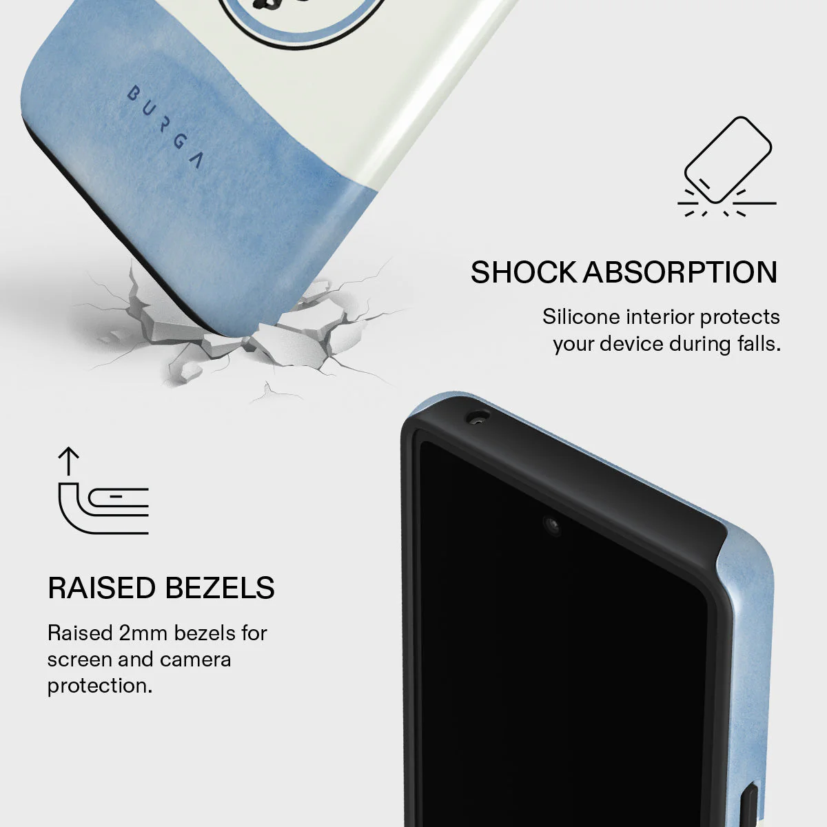 Milkshake - Google Pixel 7 Pro Case - Image 4