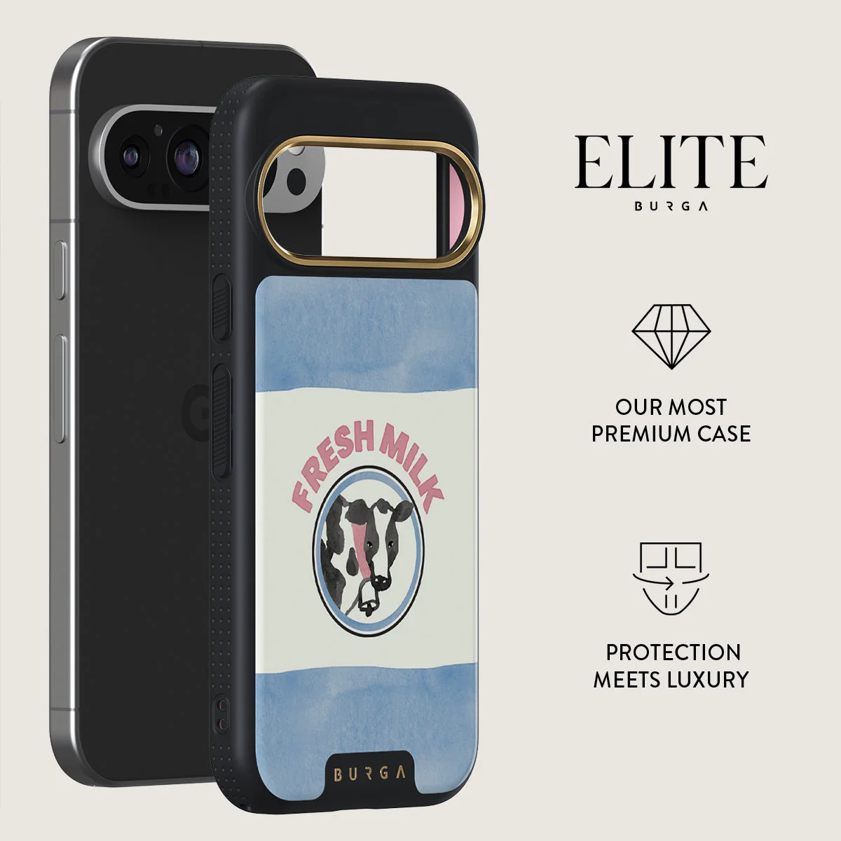 Milkshake - Google Pixel 9 Pro Case - Image 6