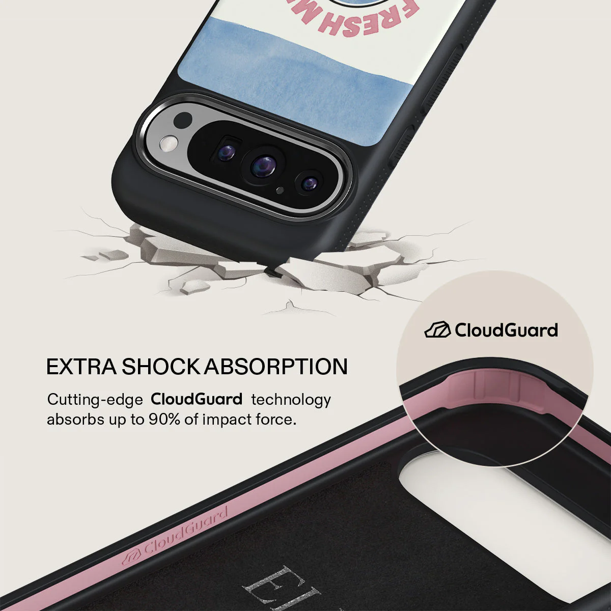 Milkshake - Google Pixel 9 Pro XL Case - Image 14