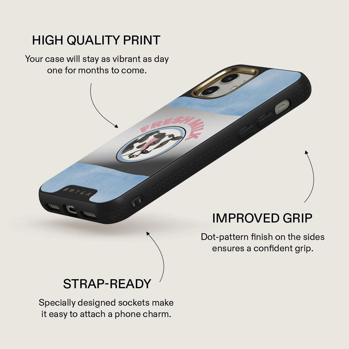 Milkshake - iPhone 11 Case - Image 24