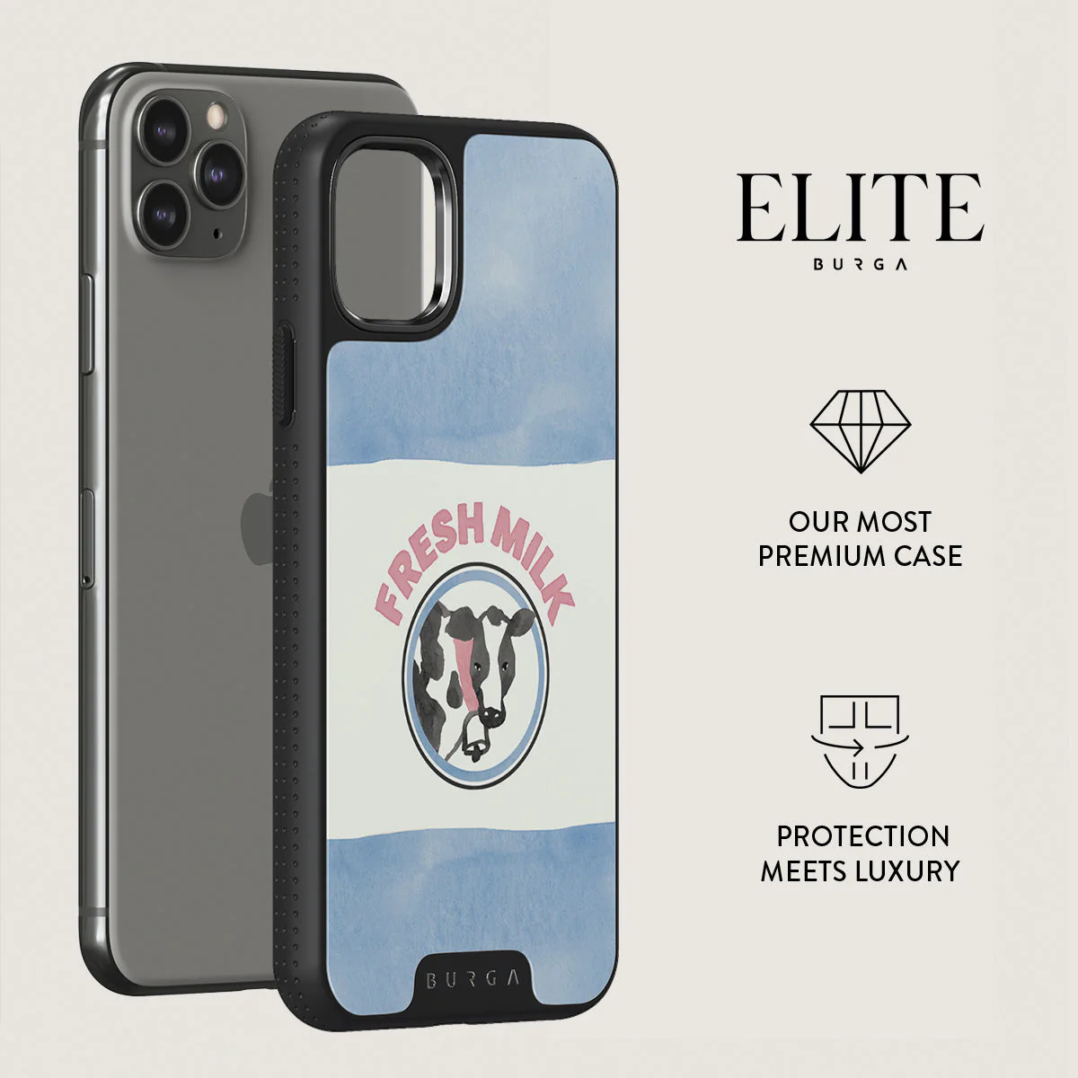 Milkshake - iPhone 11 Pro Max Case - Image 17