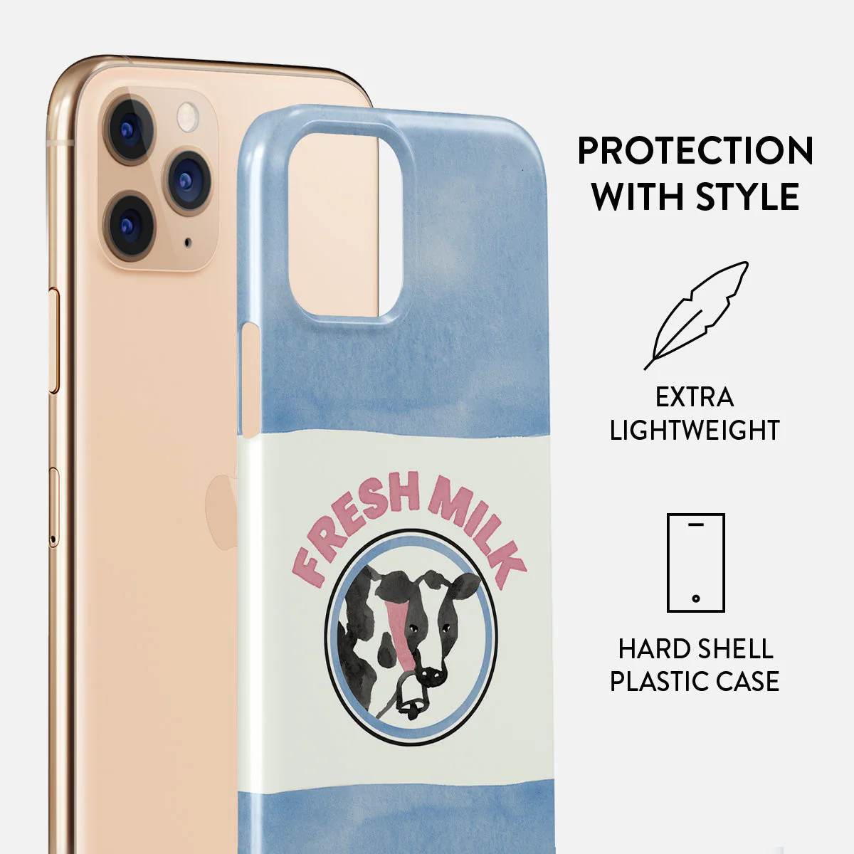 Milkshake - iPhone 11 Pro Max Case - Image 2