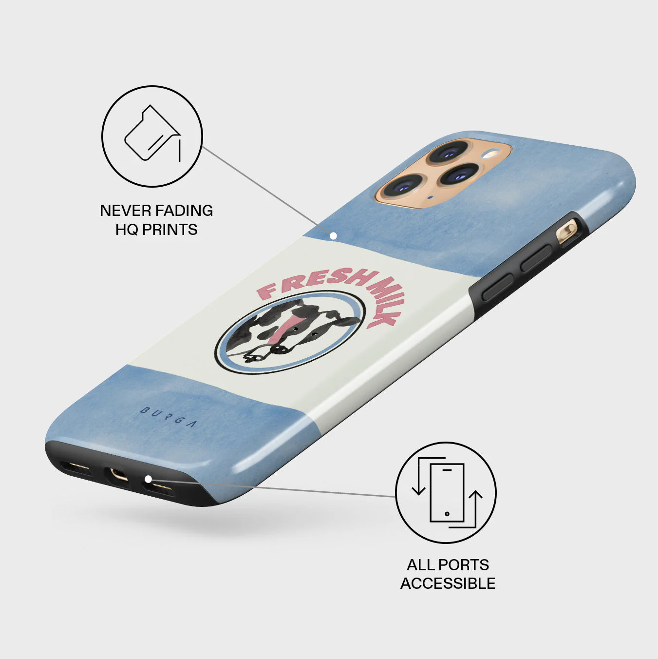 Milkshake - iPhone 11 Pro Max Case - Image 7