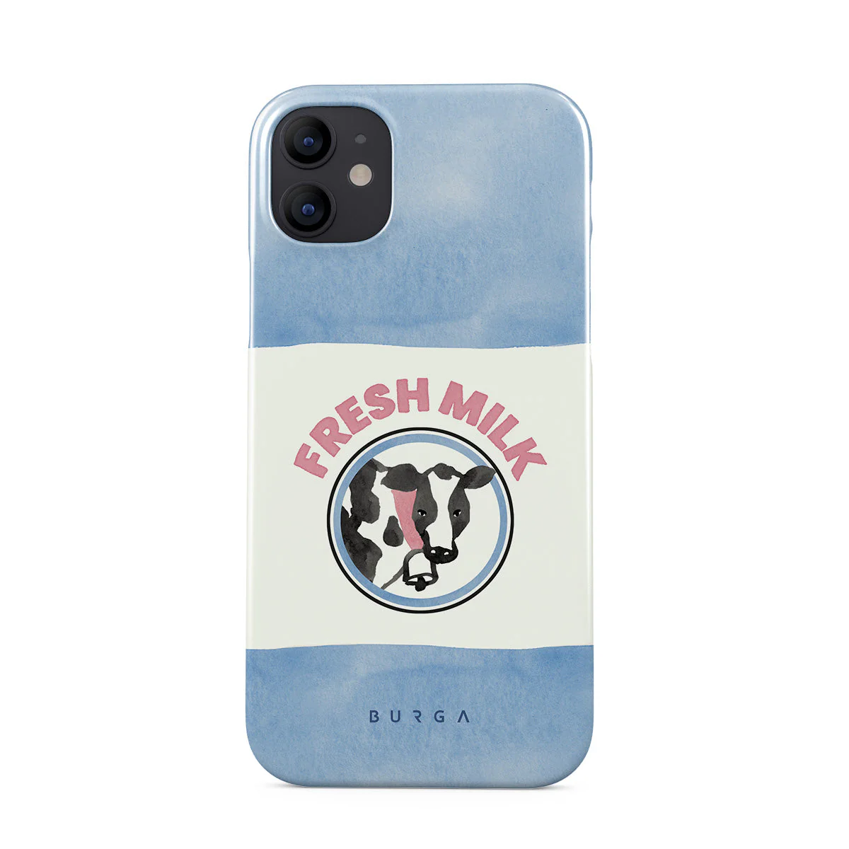 Milkshake - iPhone 12 Mini Case