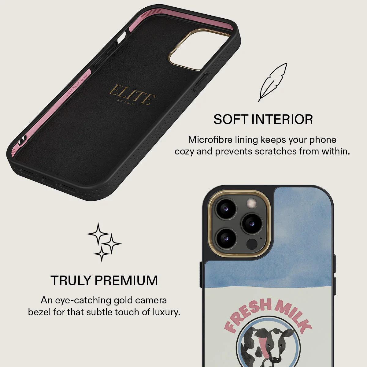 Milkshake - iPhone 12 Pro Max Case - Image 14