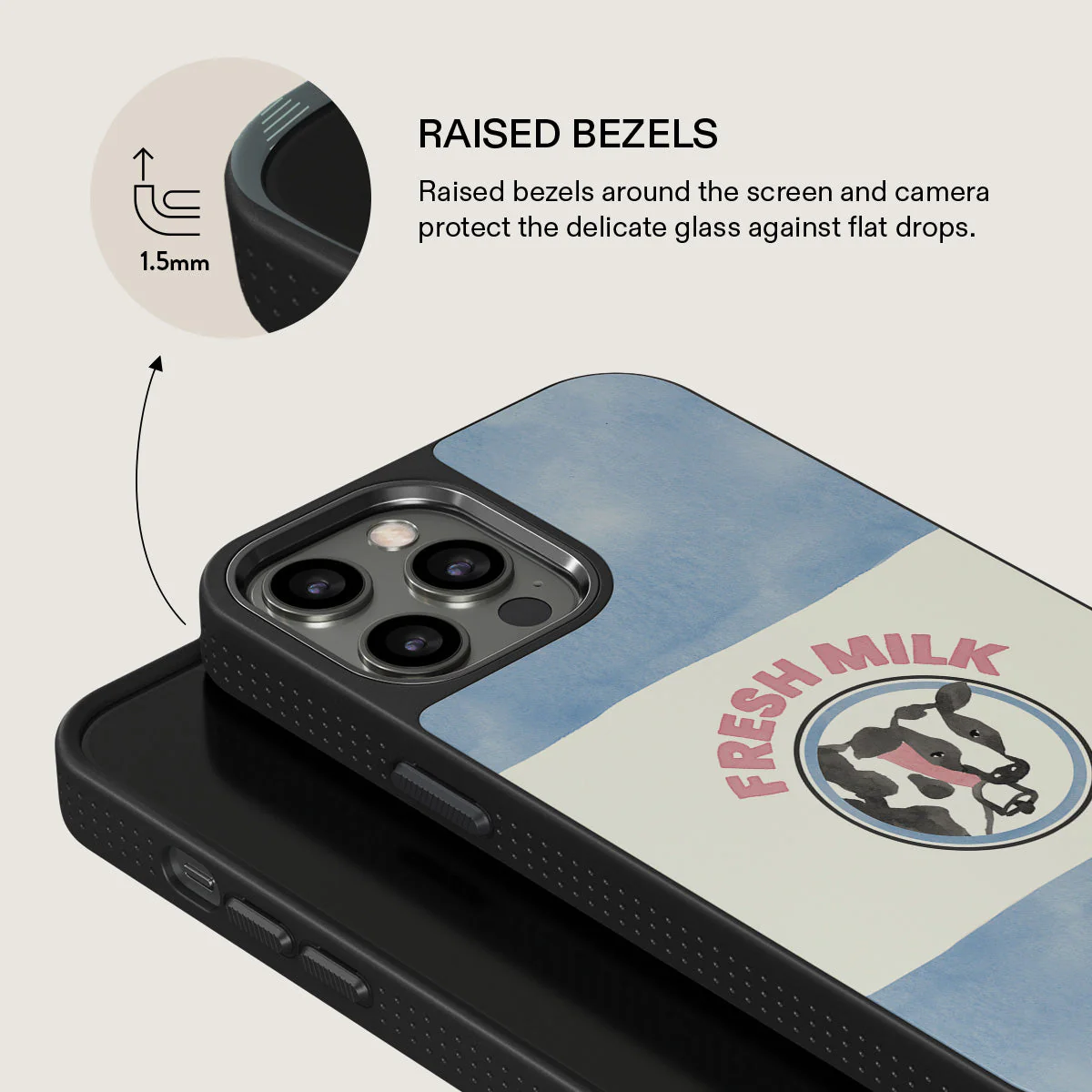 Milkshake - iPhone 12 Pro Max Case - Image 19