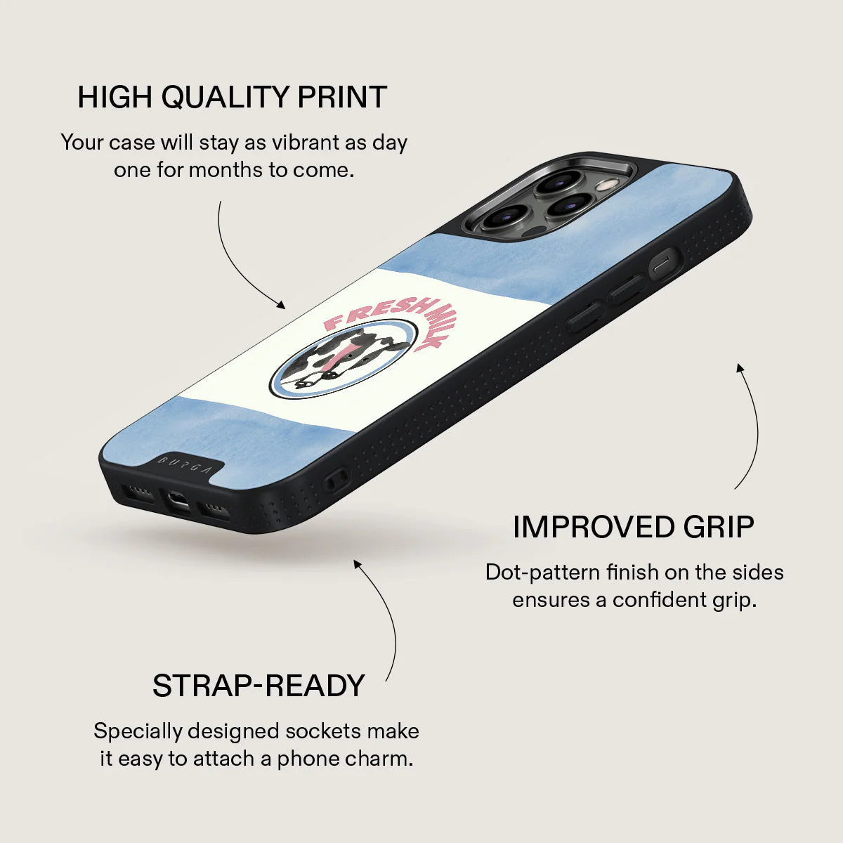 Milkshake - iPhone 12 Pro Max Case - Image 20