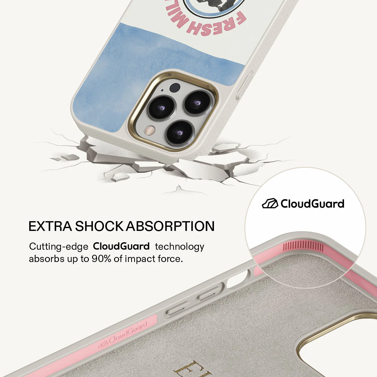 Milkshake - iPhone 13 Pro Case - Image 21