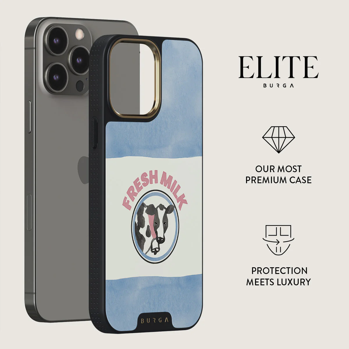 Milkshake - iPhone 13 Pro Max Case - Image 6