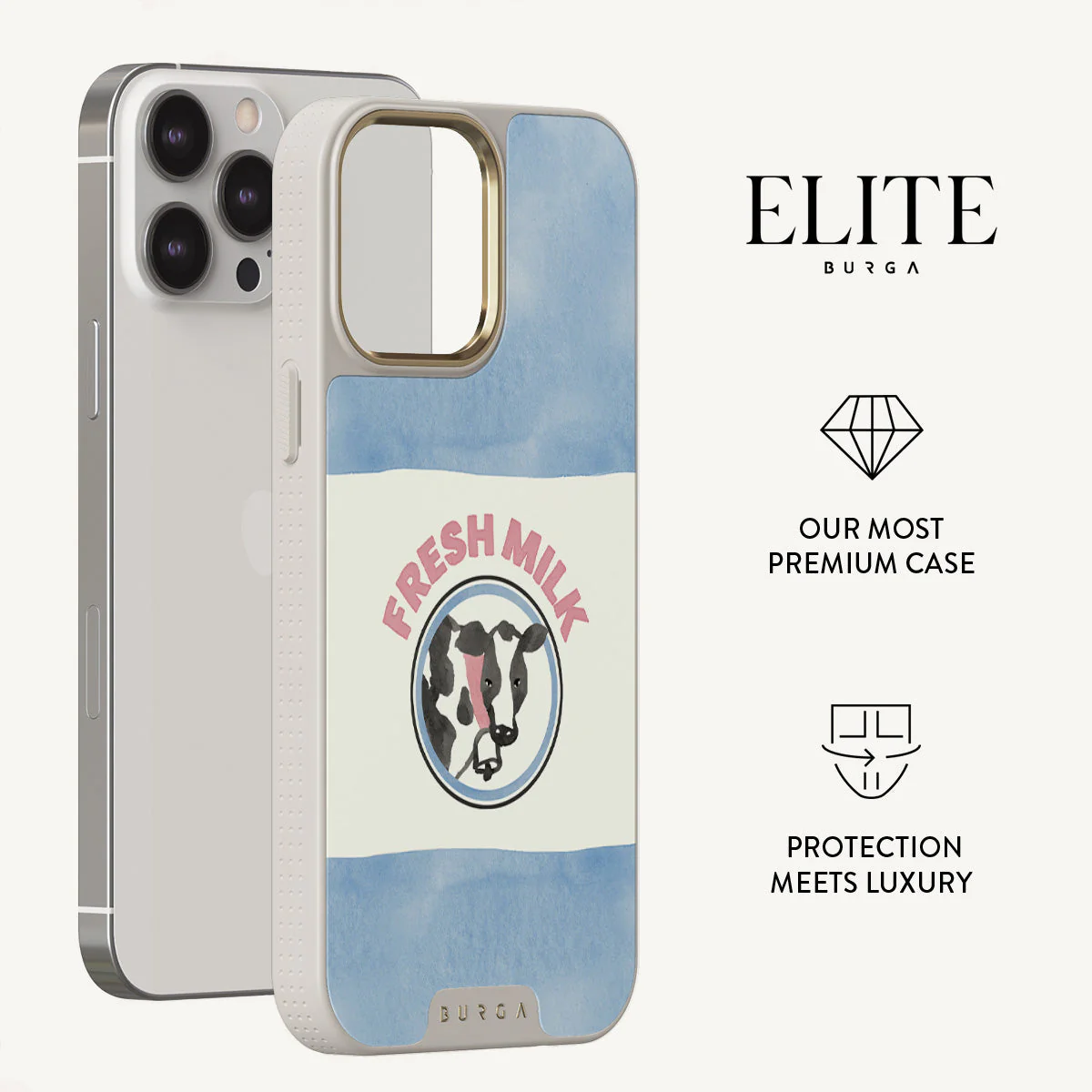 Milkshake - iPhone 14 Pro Max Case - Image 20