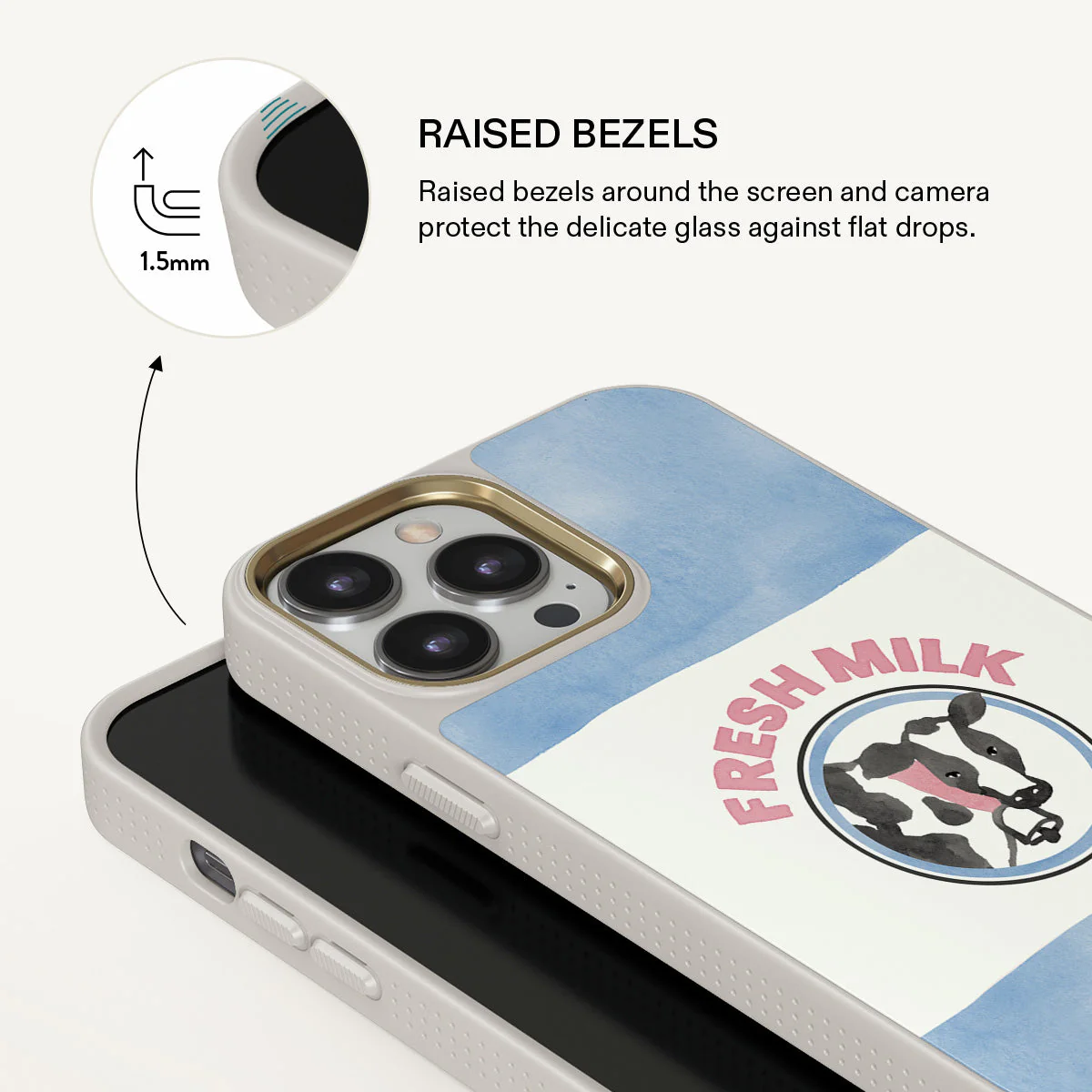 Milkshake - iPhone 14 Pro Max Case - Image 22