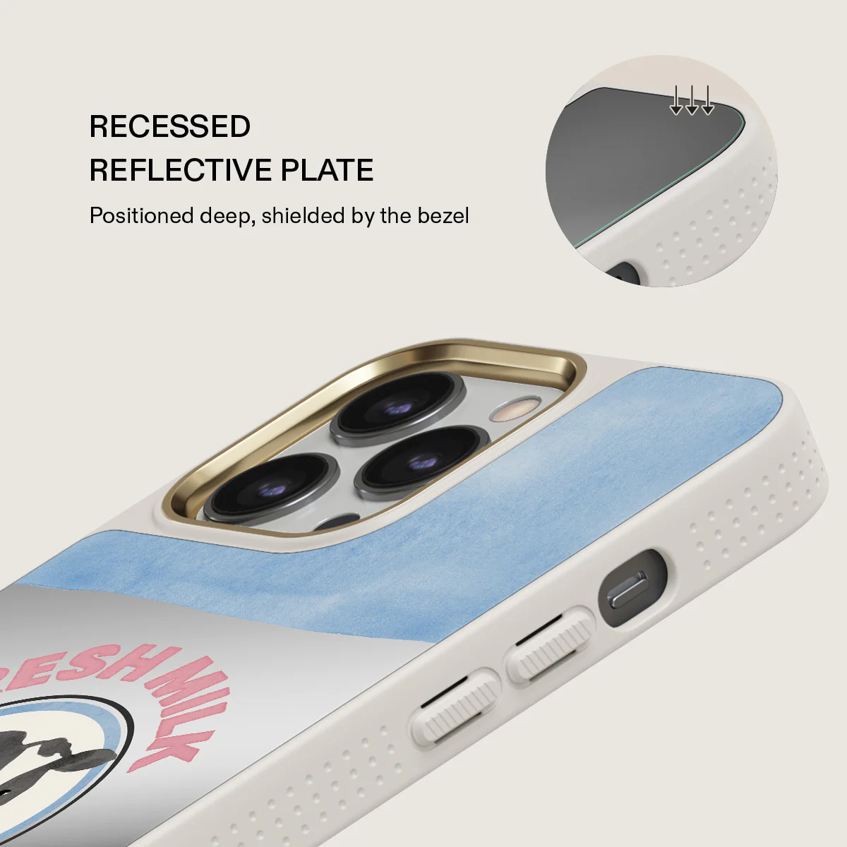Milkshake - iPhone 14 Pro Max Case - Image 57