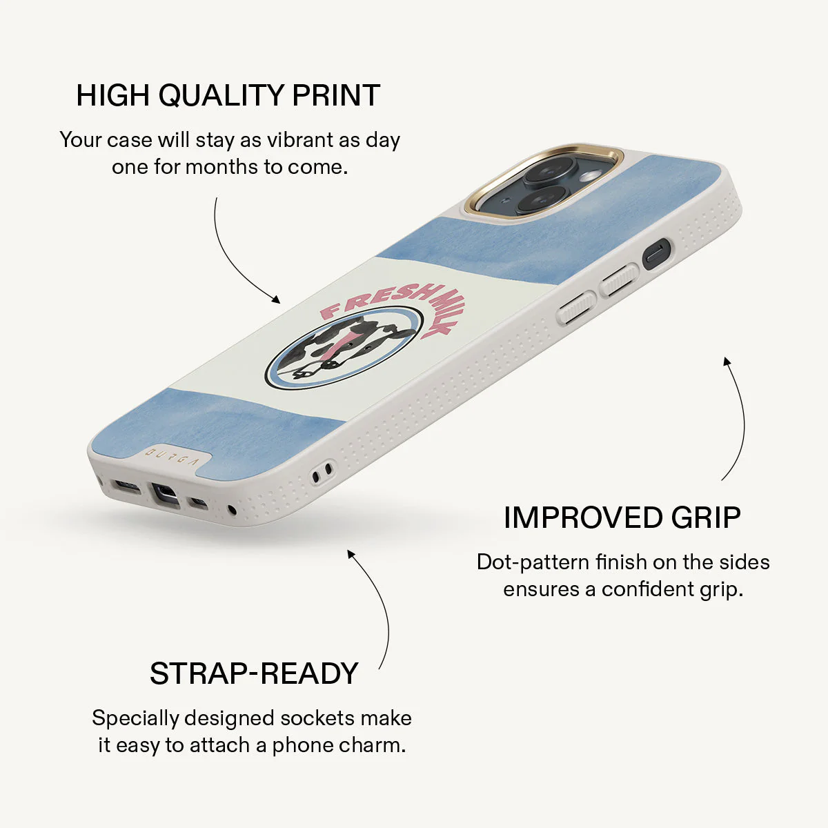 Milkshake - iPhone 15 Case - Image 23