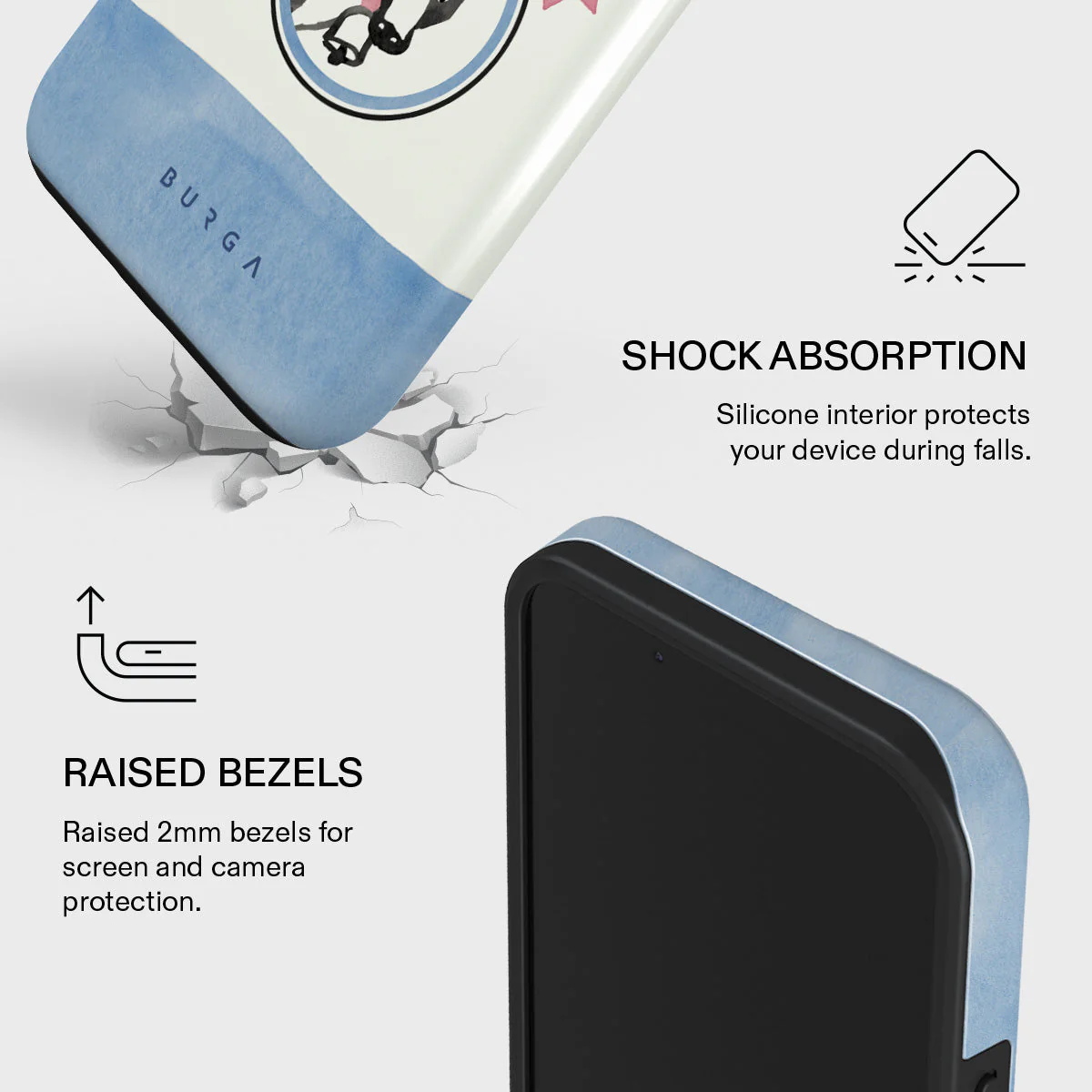 Milkshake - iPhone 15 Case - Image 4