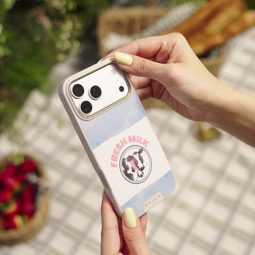 Milkshake - iPhone 15 Case - Image 44
