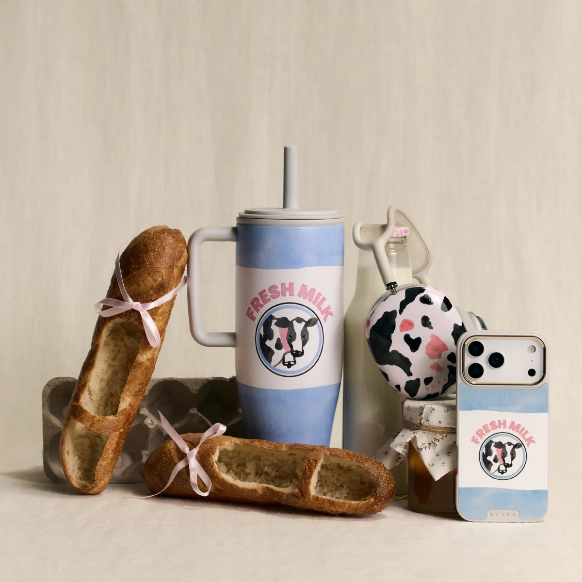 Milkshake - iPhone 15 Case - Image 51