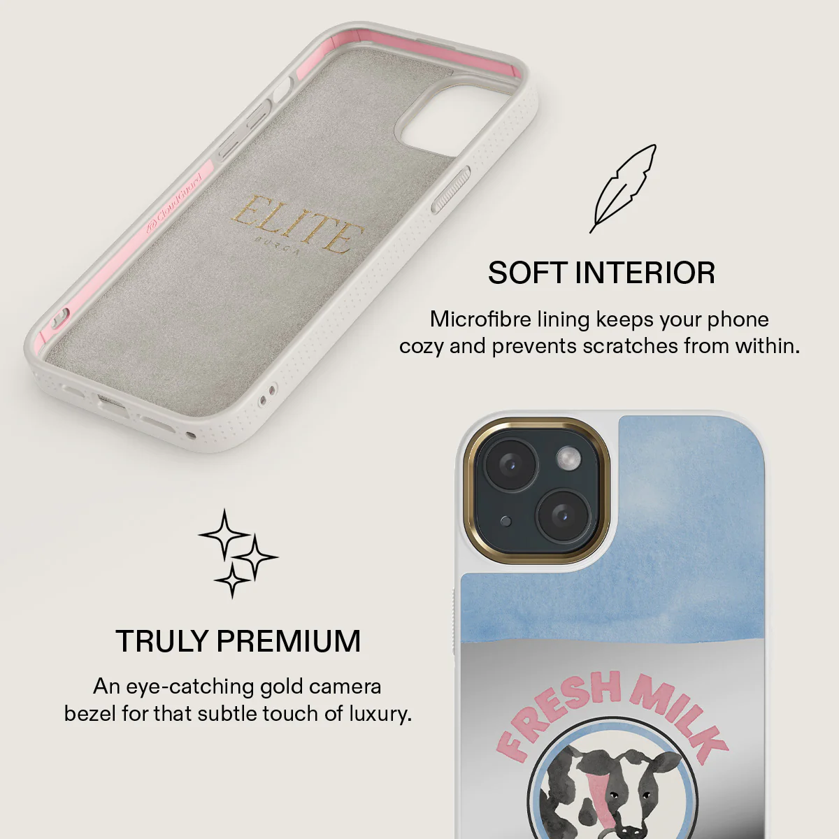 Milkshake - iPhone 15 Case - Image 60