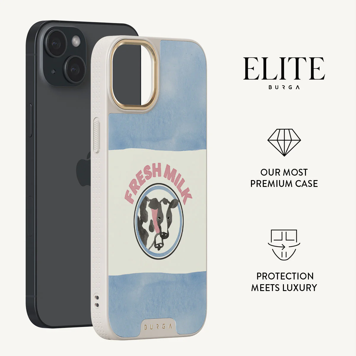 Milkshake - iPhone 15 Plus Case - Image 20
