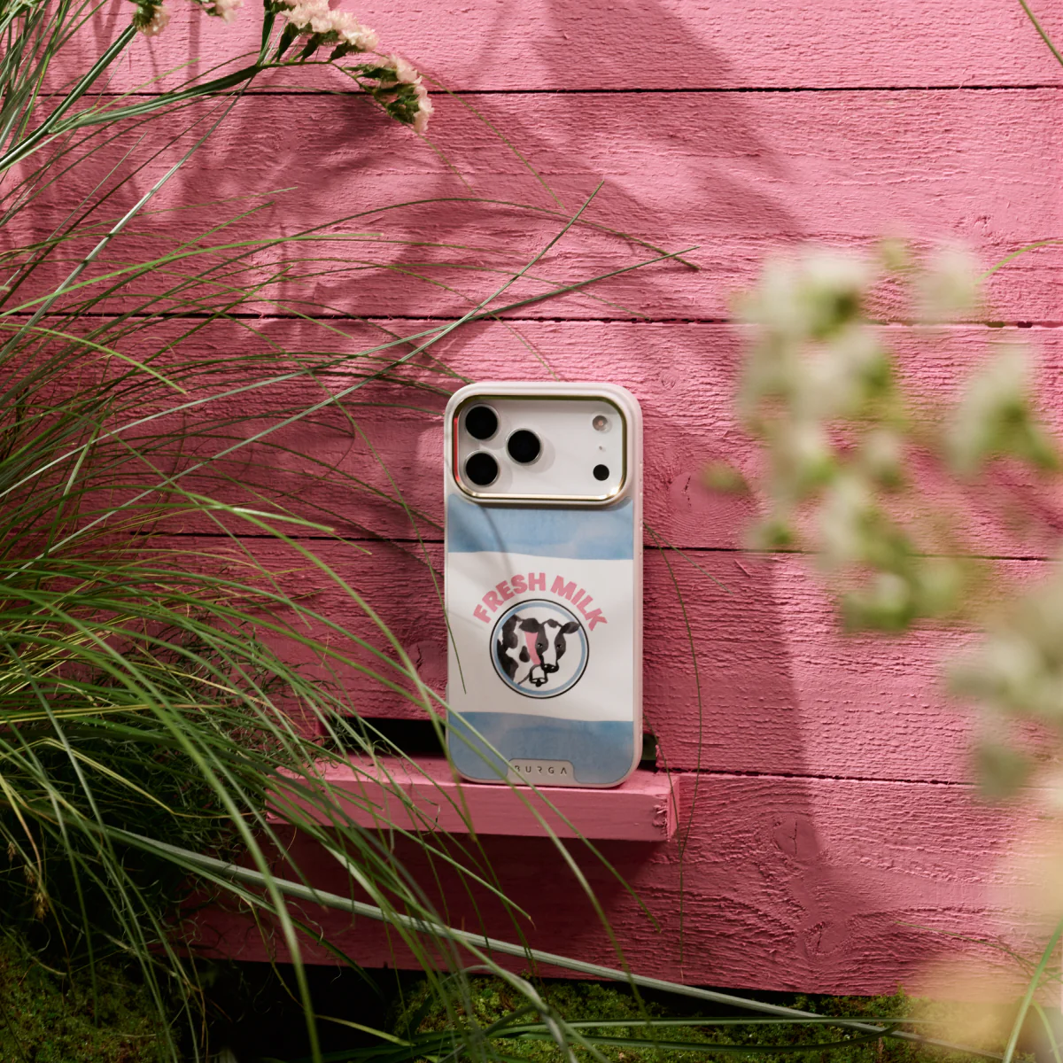 Milkshake - iPhone 15 Plus Case - Image 35