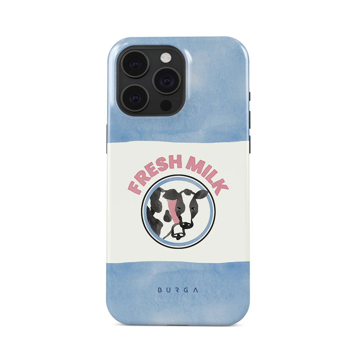 Milkshake - iPhone 15 Pro Max Case