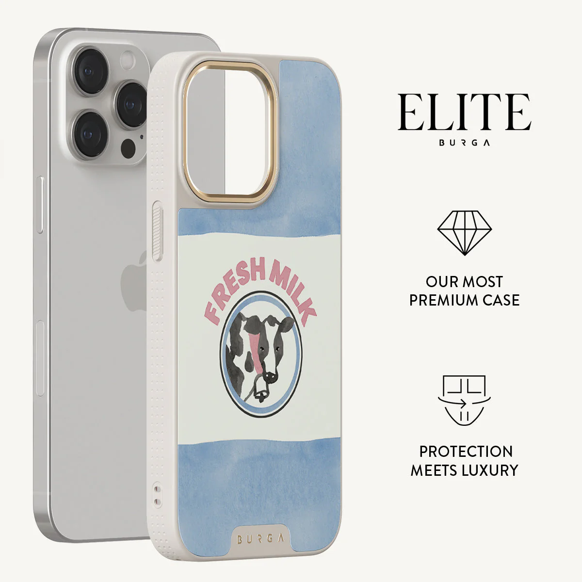 Milkshake - iPhone 15 Pro Max Case - Image 20