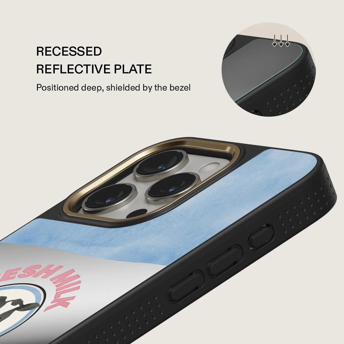 Milkshake - iPhone 15 Pro Max Case - Image 29