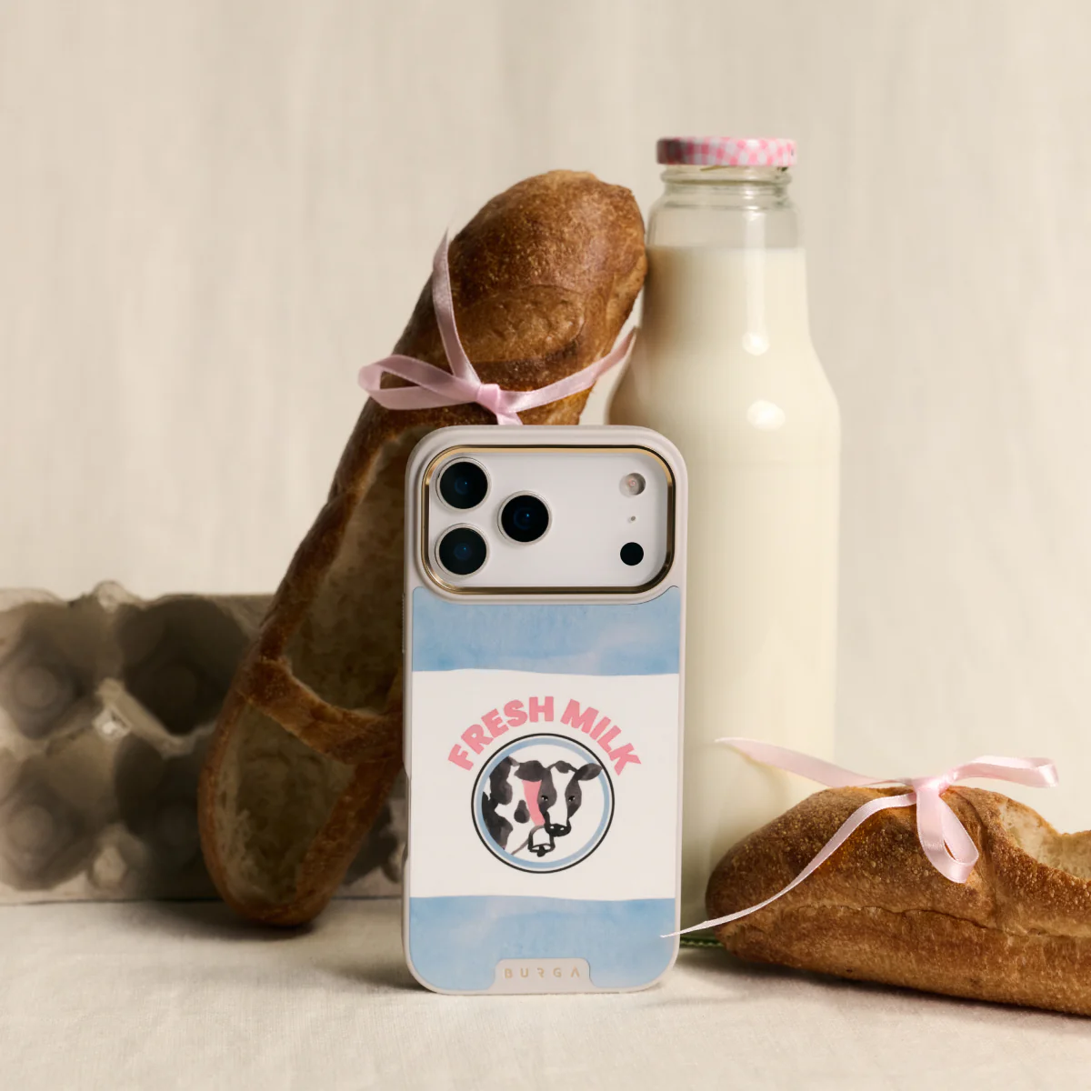 Milkshake - iPhone 15 Pro Max Case - Image 53