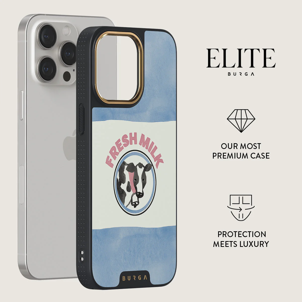 Milkshake - iPhone 15 Pro Max Case - Image 6