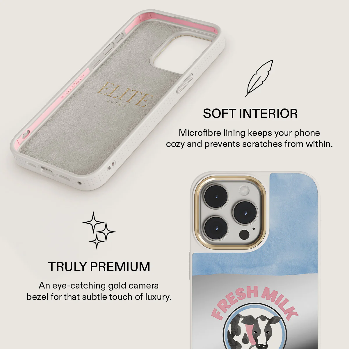 Milkshake - iPhone 15 Pro Max Case - Image 60