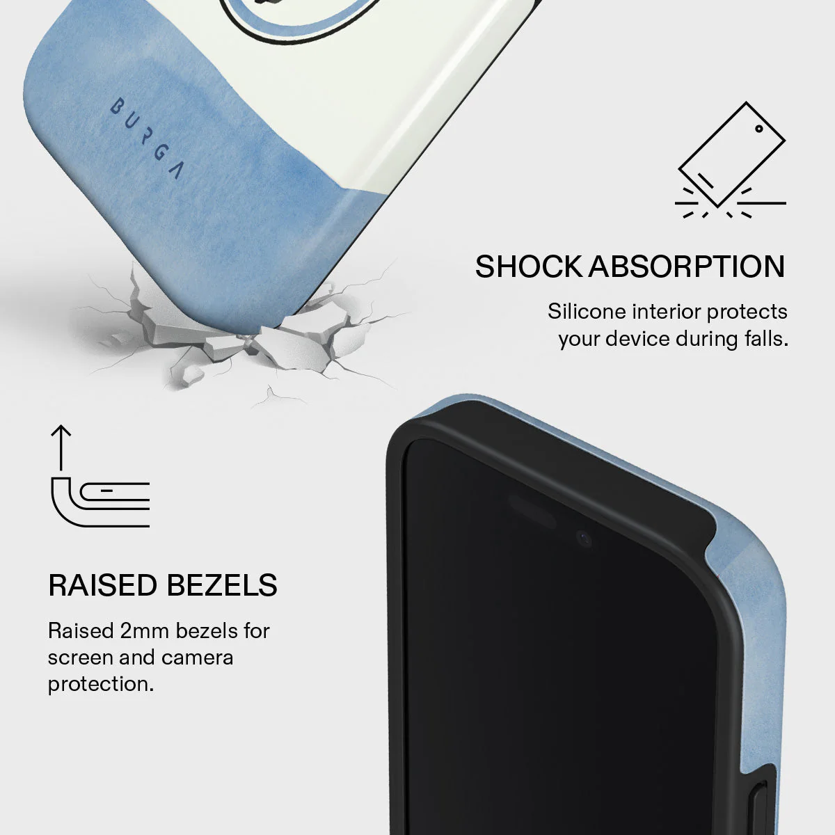 Milkshake - iPhone 16 Pro Case - Image 4