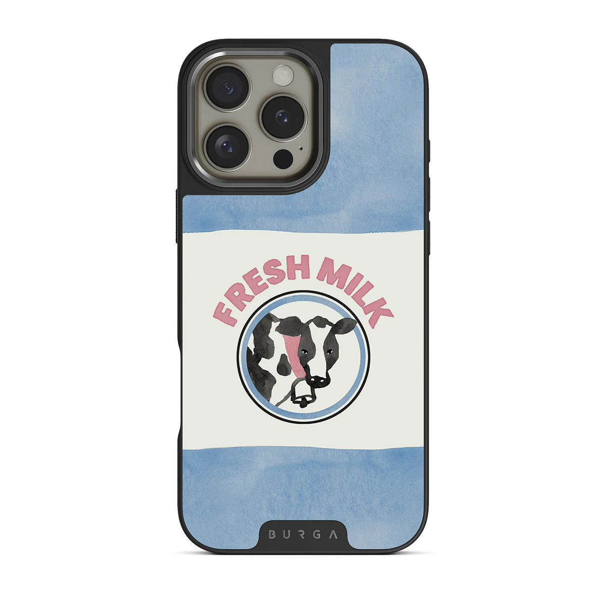 Milkshake - iPhone 16 Pro Max Case - Image 13