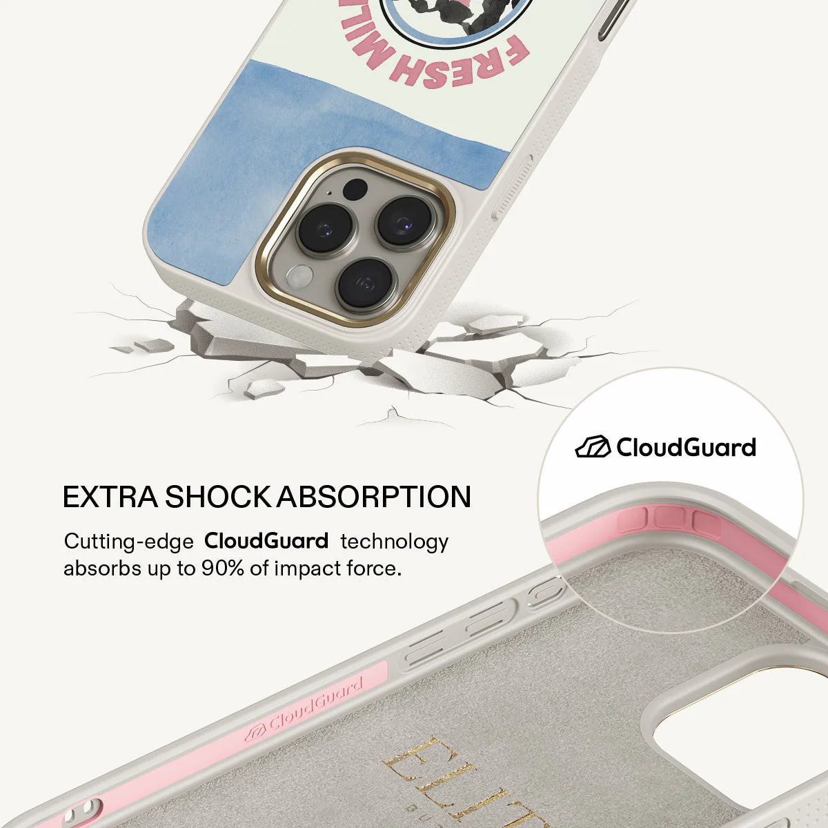 Milkshake - iPhone 16 Pro Max Case - Image 22