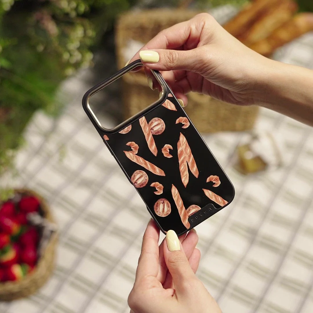 Milkshake - iPhone 16 Pro Max Case - Image 46