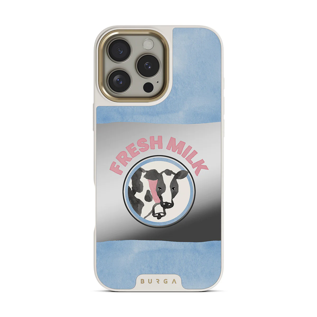 Milkshake - iPhone 16 Pro Max Case - Image 55