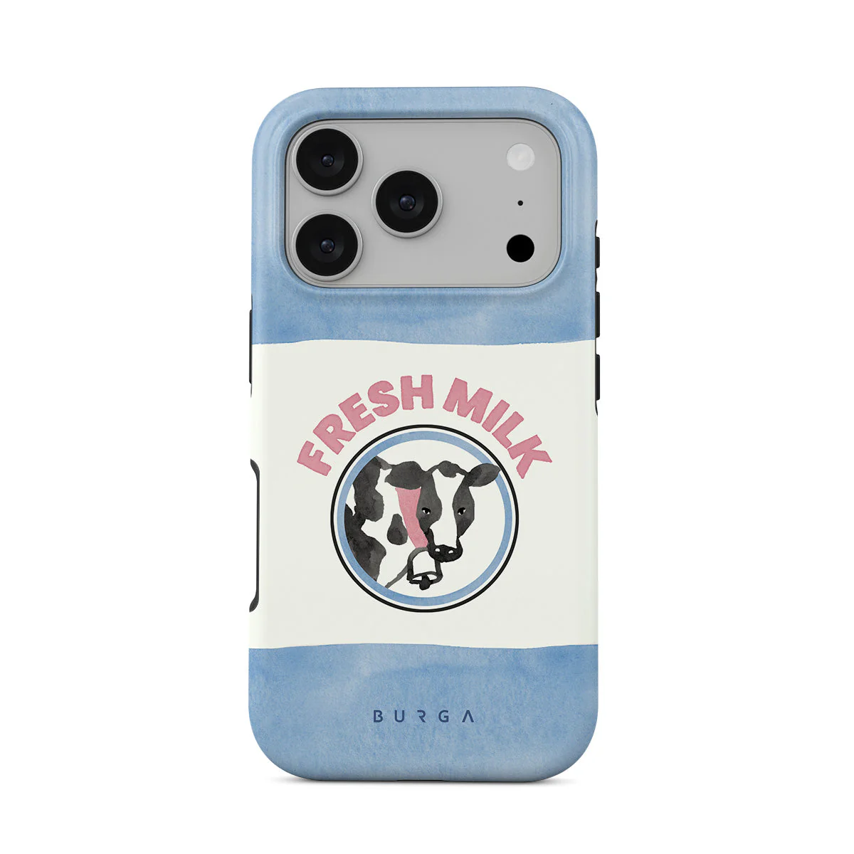 Milkshake - iPhone 17 Pro Case