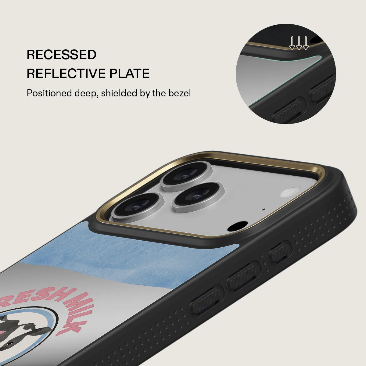 Milkshake - iPhone 17 Pro Max Case - Image 29