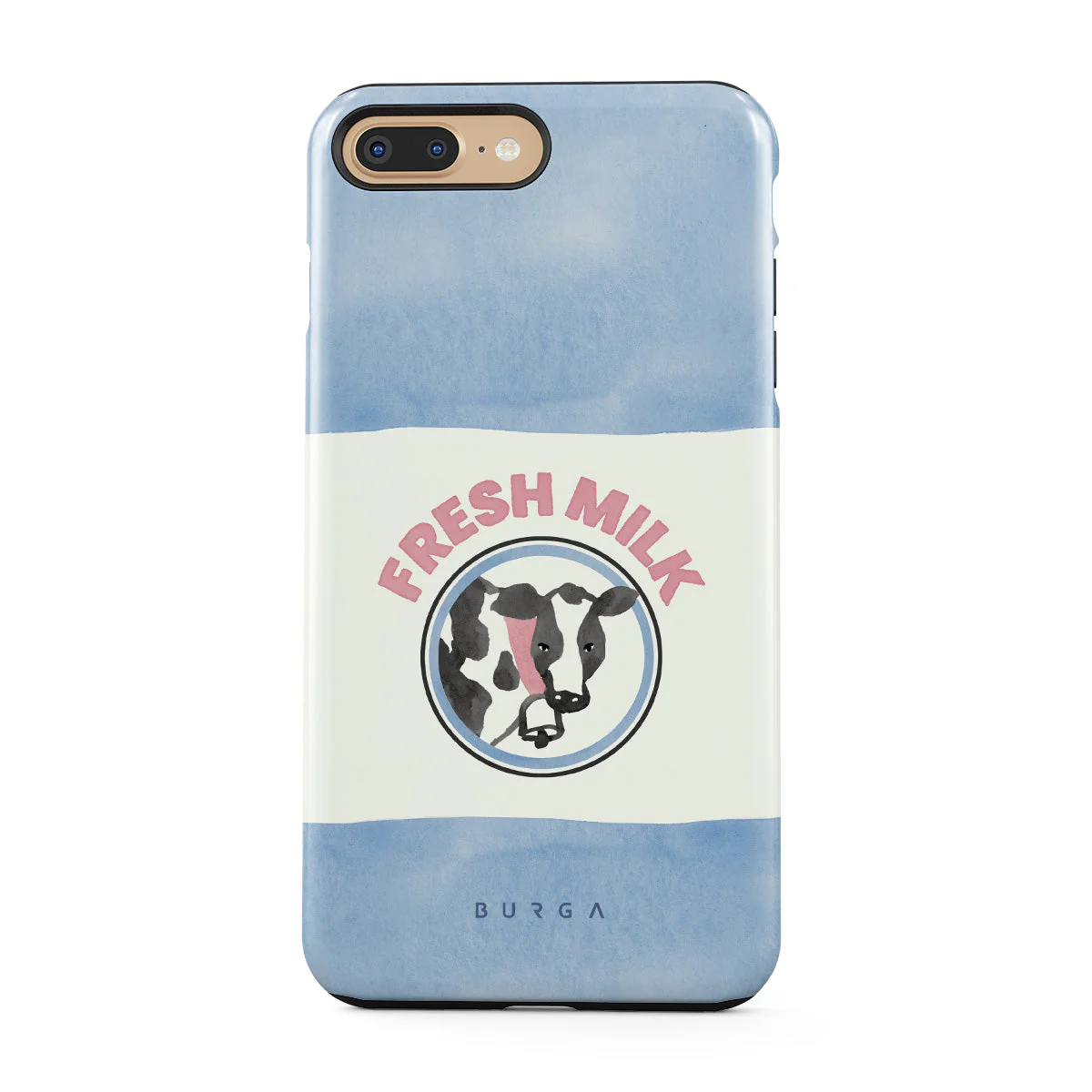Milkshake - iPhone 7 Plus / 8 Plus Case - Image 5