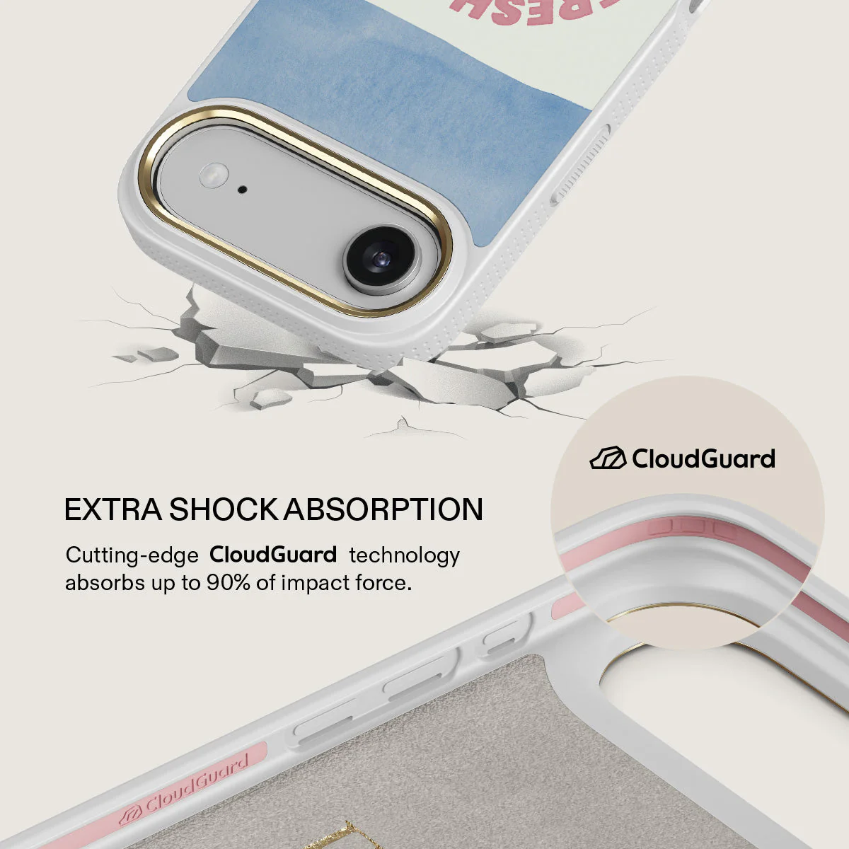 Milkshake - iPhone Air Case - Image 21