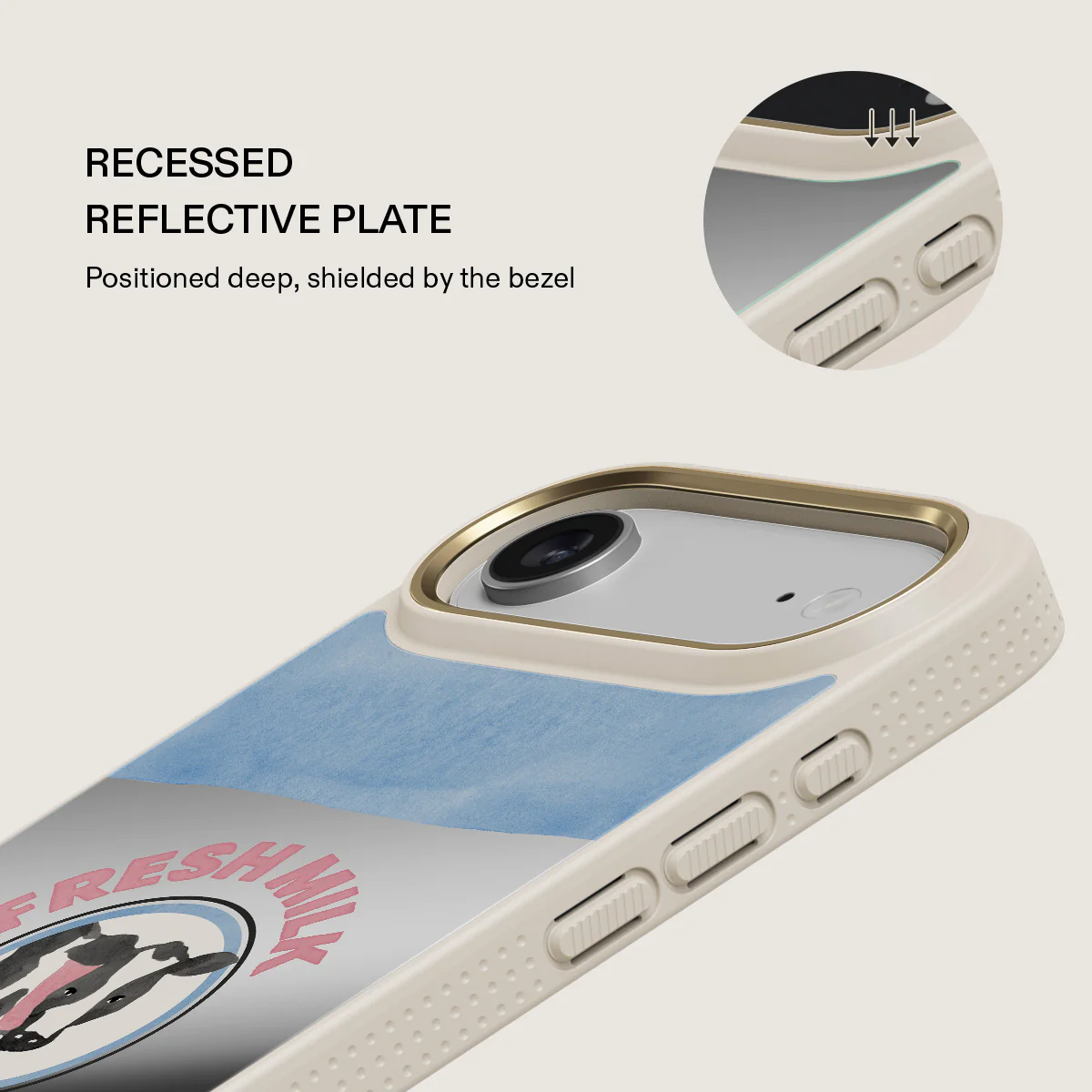 Milkshake - iPhone Air Case - Image 57