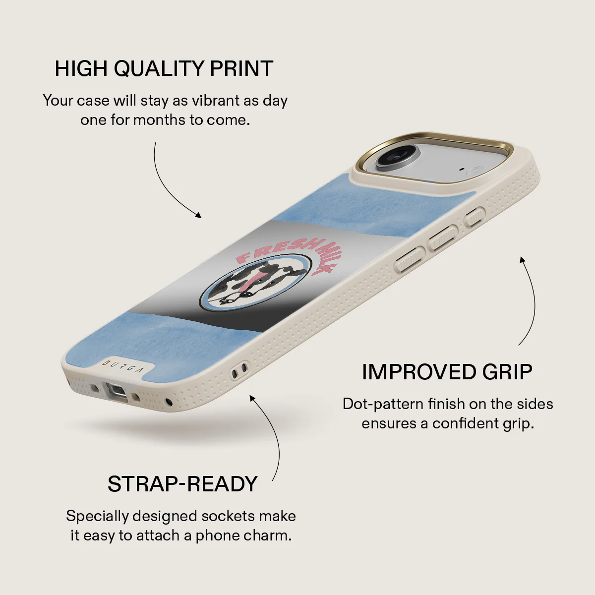Milkshake - iPhone Air Case - Image 59