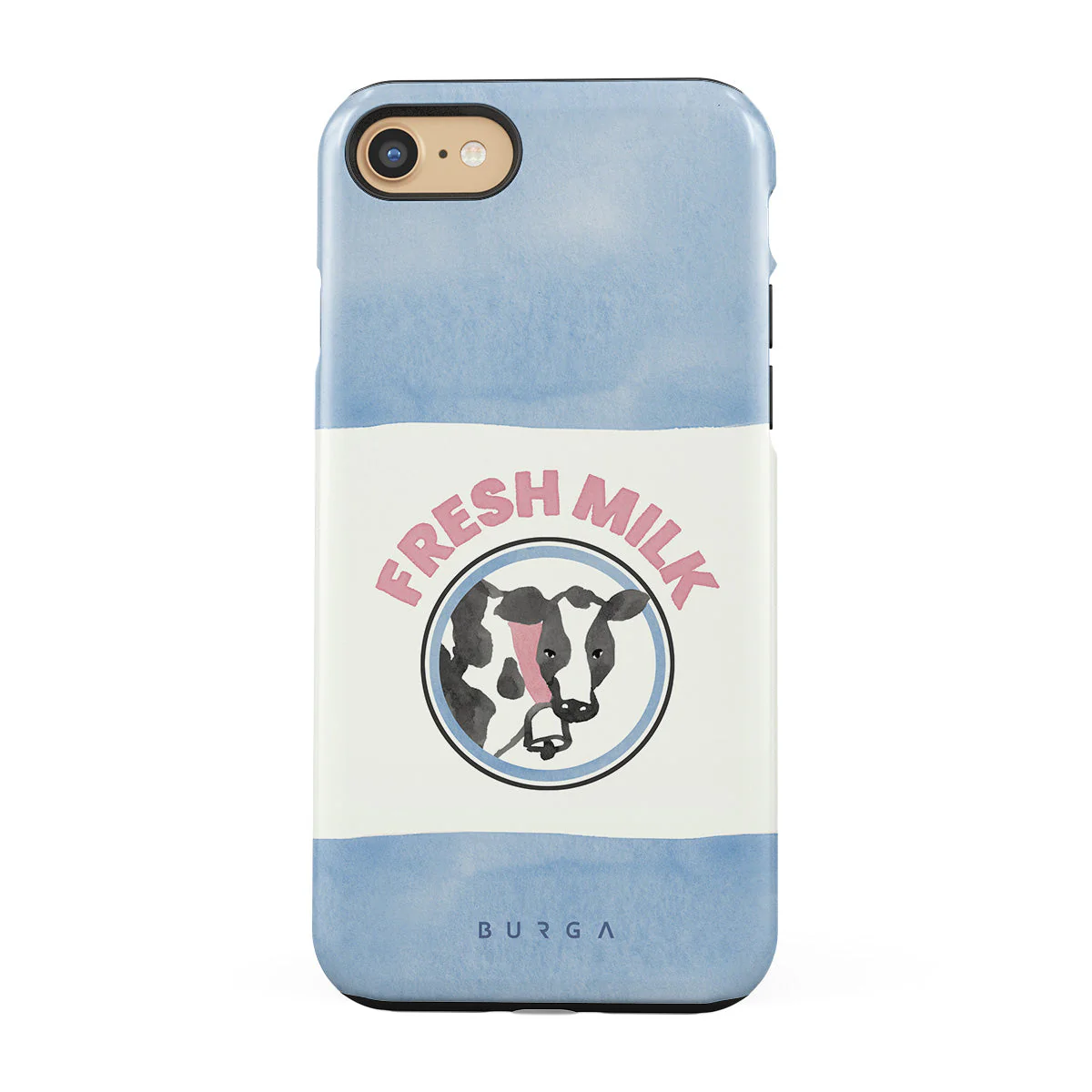Milkshake - iPhone SE (2020) Case - Image 5