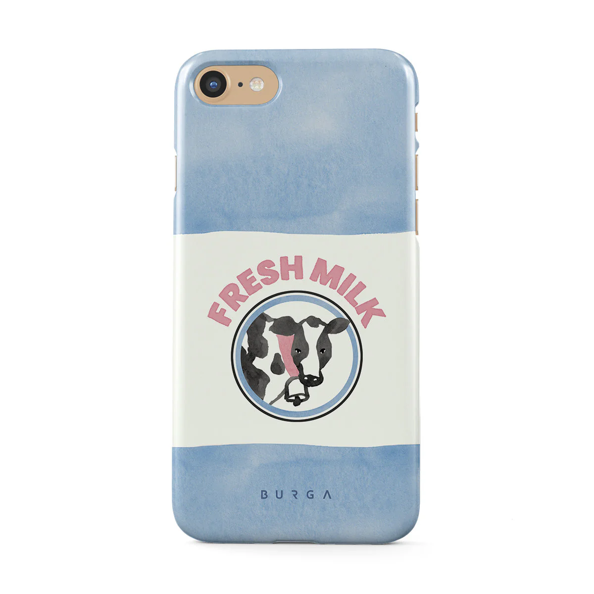 Milkshake - iPhone SE (2022) Case
