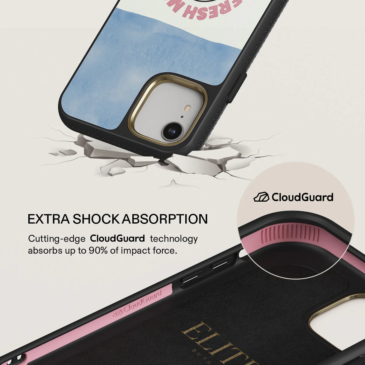 Milkshake - iPhone XR Case - Image 11