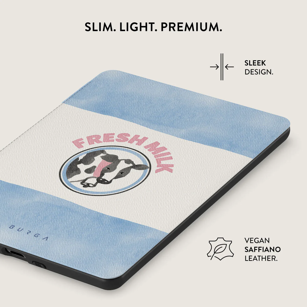 Milkshake - Kindle Paperwhite (12th Gen) Case - Image 6
